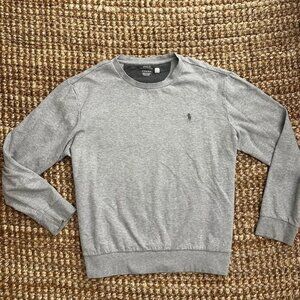 Polo Ralph Lauren Sweatshirt Men’s XL Crewneck Gray